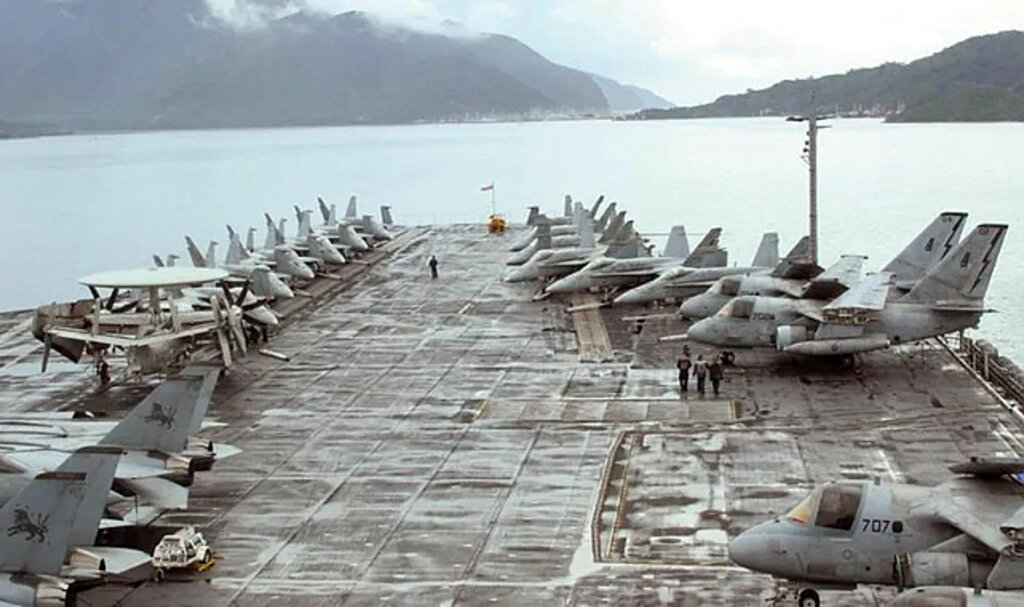 Güney Kore ve ABD Ortak Çıkarma Tatbikatı Gerçekleştirdi