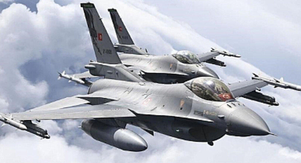 Irak'ın Kuzeyinde 6 PKK'lı Terörist Etkisiz Hale Getirildi