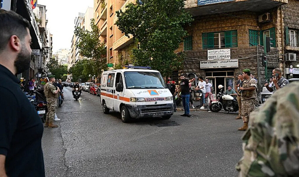 İsrail'den Lübnan'a Yeni Siber Saldırı: 9 Ölü, 300'den Fazla Yaralı - DÜNYA  - Samsun Hedef Halk Gazetesi İnternet Haber Sitesi