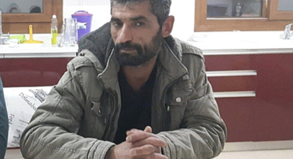 İşte Narin Güran'ı Dereye Gömen Adam