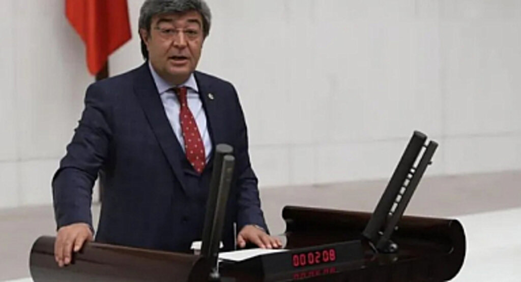 İYİ Parti Kayseri Milletvekili Dursun Ataş Partisinden İstifa Etti