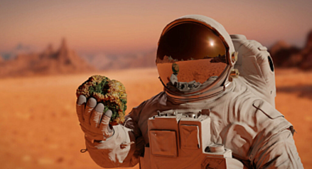 Mars’ta Yaşam Umudu: Yeraltında Dev Okyanus Keşfedildi