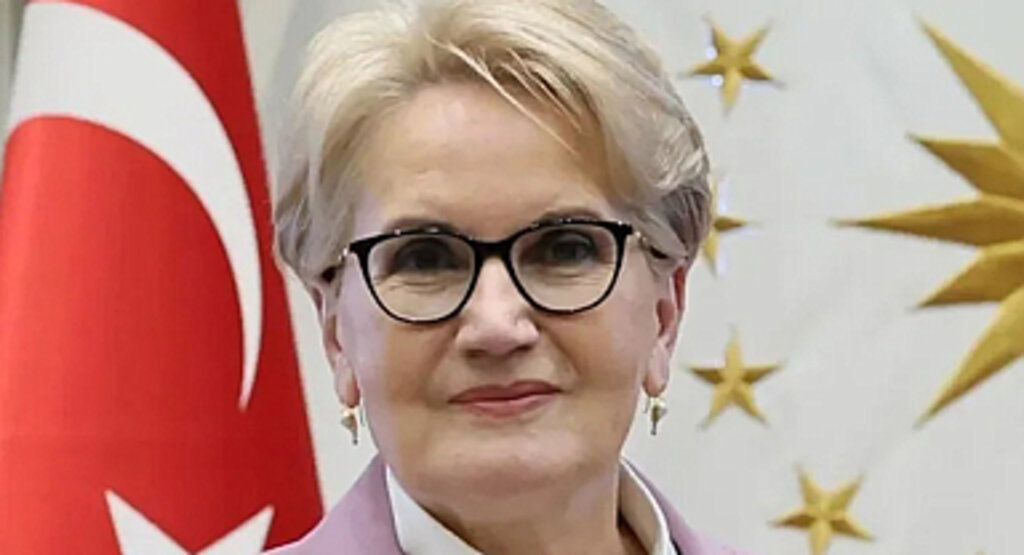 Meral Akşener İstanbul'a Dönüyor