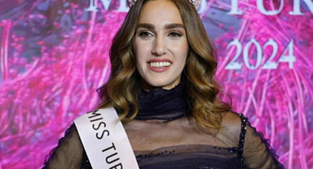 Miss Turkey 2024 Birincisi İdil Bilgen Oldu!