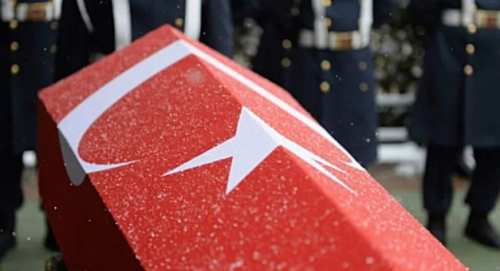 MSB: Irak'ın Kuzeyinde Gara Bölgesinde 1 Asker Şehit Oldu