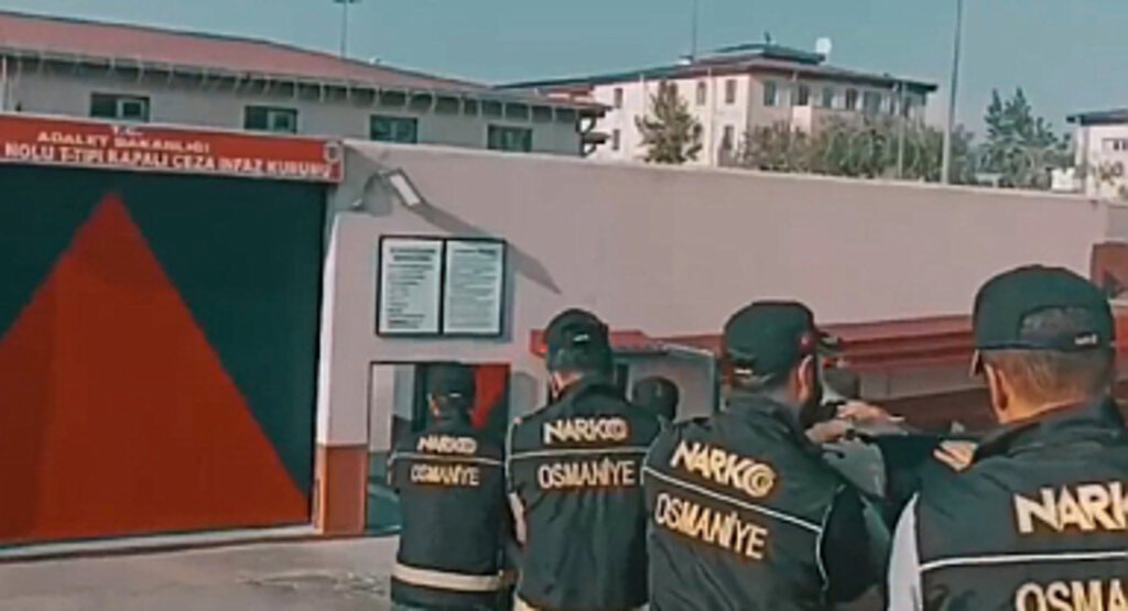 Narkoçelik-37 Operasyonu: 42 İlde Eş Zamanlı Baskınlar