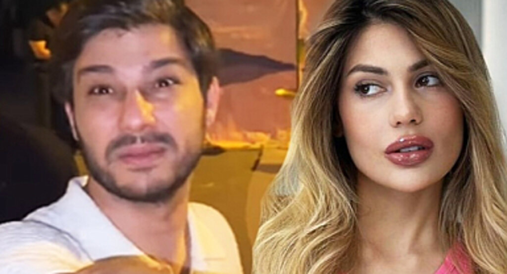 Nihal Candan'ın Eşi Faruk Çiçek Kameralara Tepki Gösterdi