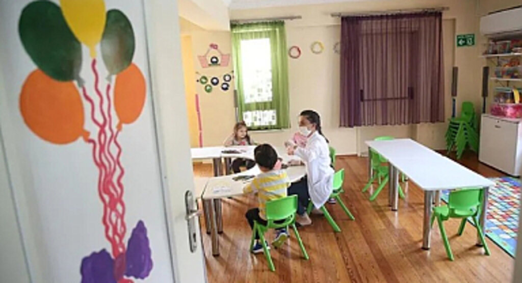 Okullarda İlk Zil Uyum Haftası İçin Çalıyor