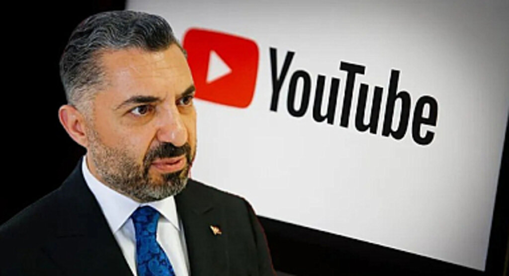 RTÜK Başkanı: YouTube Sokak Röportajlarına Düzenleme Geliyor