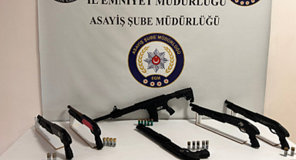 Samsun'da Silahla Yaralamaya Karışan 14 Şüpheli Gözaltında