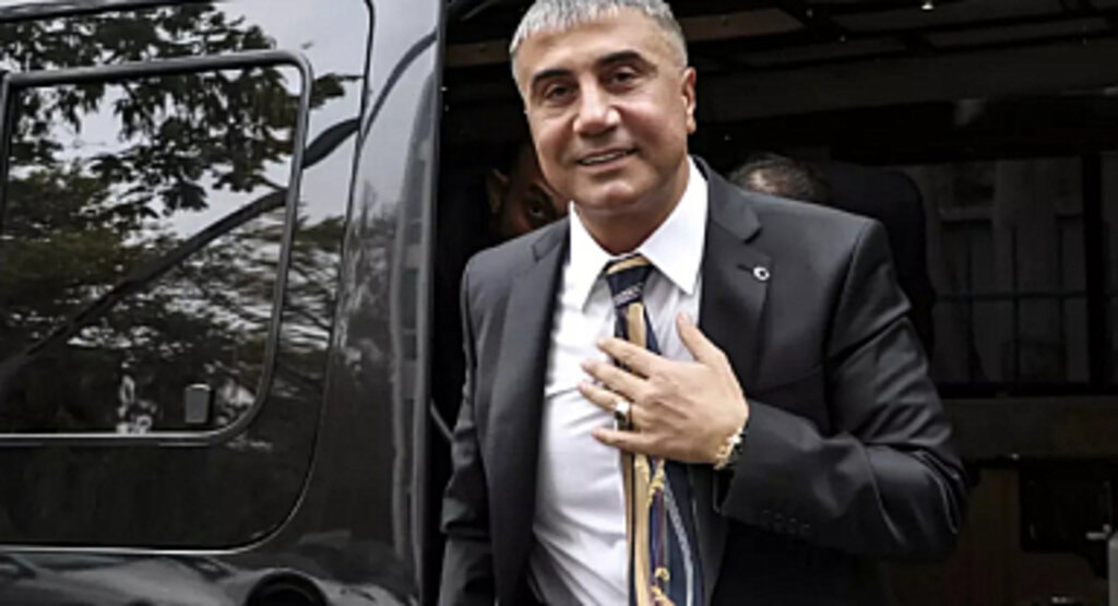 Sedat Peker Parti mi Kuruyor?