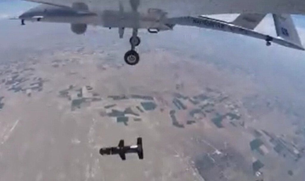 Türk Askeri Kuzey Irak'ta 5 Teröristi Etkisiz Hale Getirdi