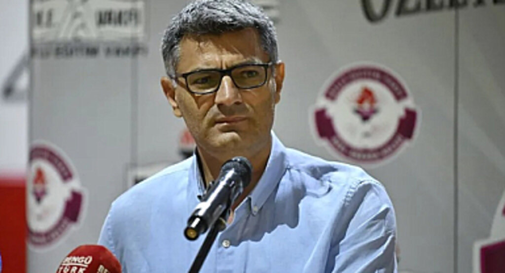 Yusuf Dikeç: 
