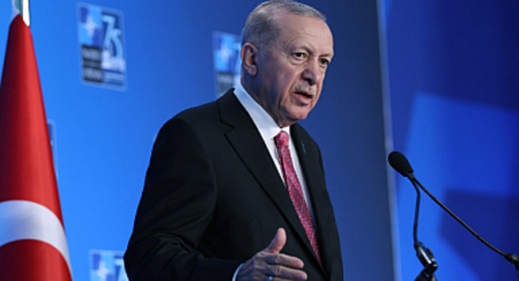 Erdoğan, Bahçeli'nin İmralı Çağrısını Değerlendirdi