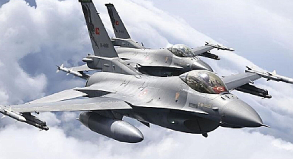 Irak'ın Kuzeyinde 8 PKK'lı Terörist Etkisiz Hale Getirildi