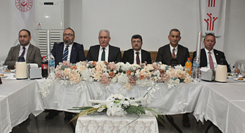 Samsun'da “Okul Destek Odası Projesi” İçin Özel Program
