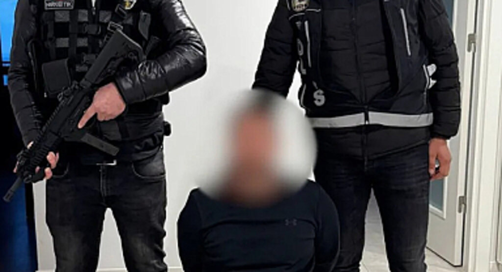 Uluslararası Uyuşturucu Kaçakçısı Türkiye'de Ele Geçirildi