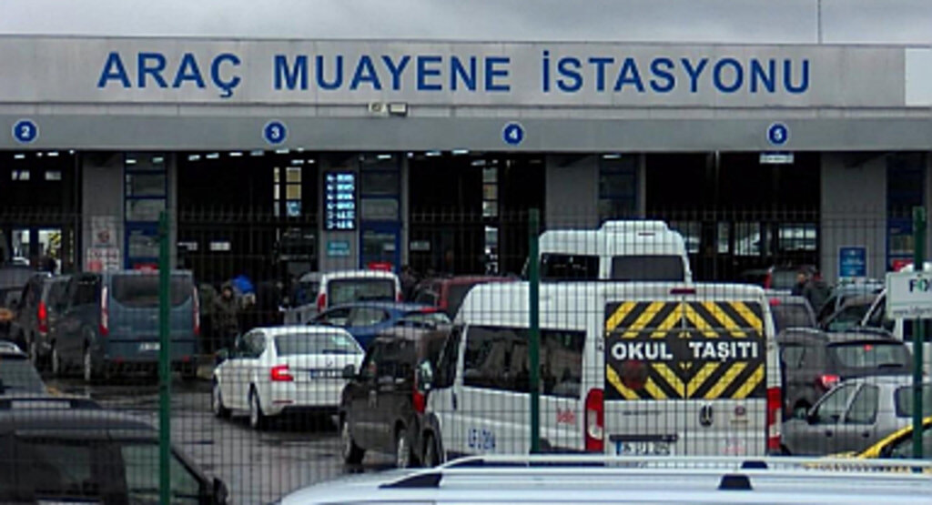 2025 Araç Muayene Zamları Yoğunluğu Artırdı