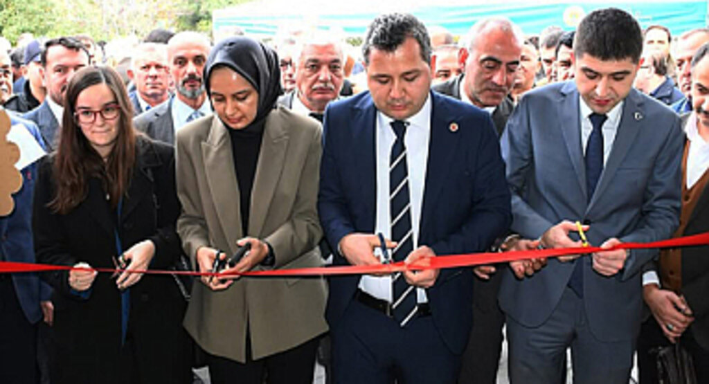 Alaçam Belediyesi Restoranı Hizmete Açtı