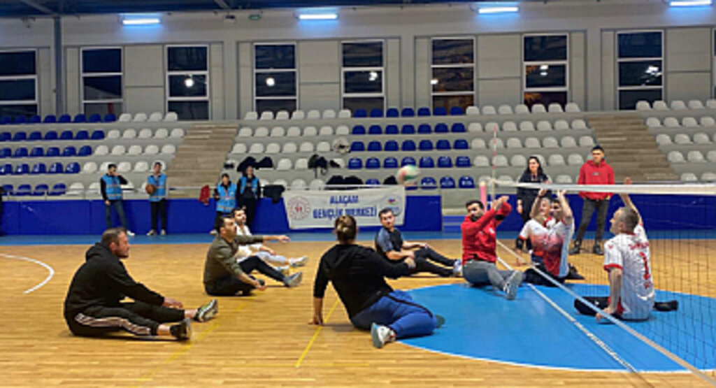 Alaçam’da Dünya Engelliler Günü’ne Özel Etkinlik