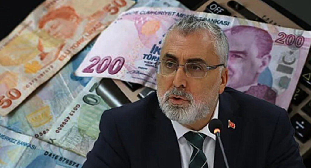 Asgari Ücret 2025 İçin Resmi Gazete’de Yayınlandı