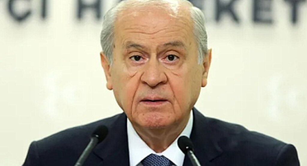 Bahçeli’den DEM Parti’ye: Türkiye Partisi Olmalı