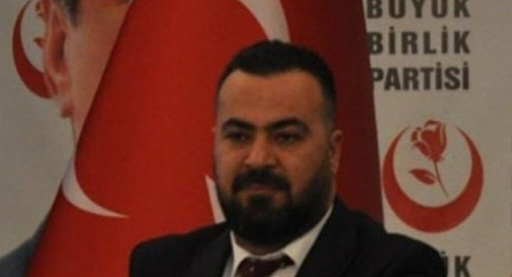 BBP Merkez İlçe Başkanı Karaman’da Ölü Bulundu