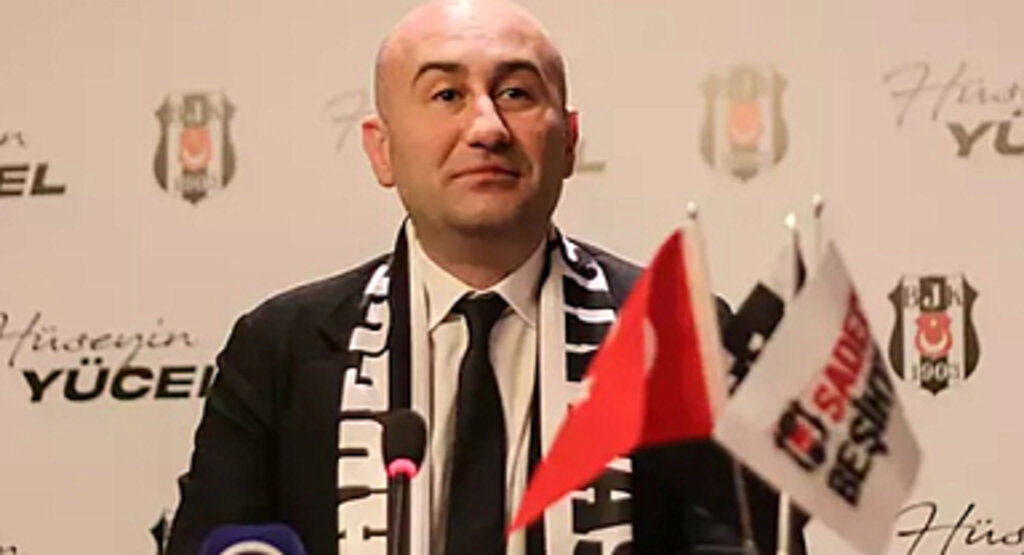 Beşiktaş’ta Seçim Öncesi İhraç Şoku!