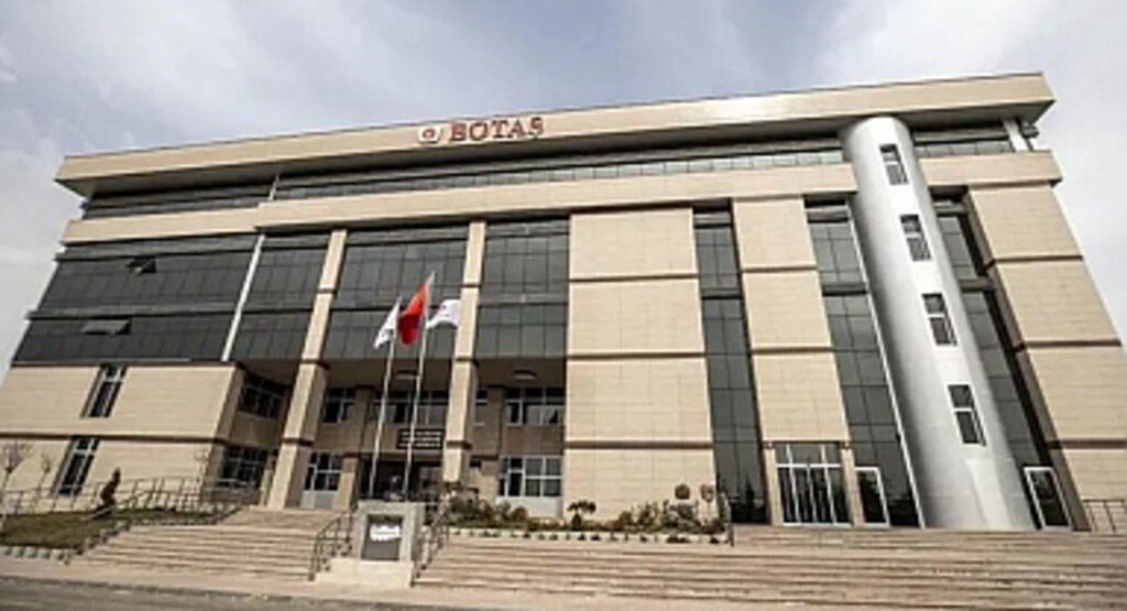BOTAŞ 262 Personel Alımı Yapacak