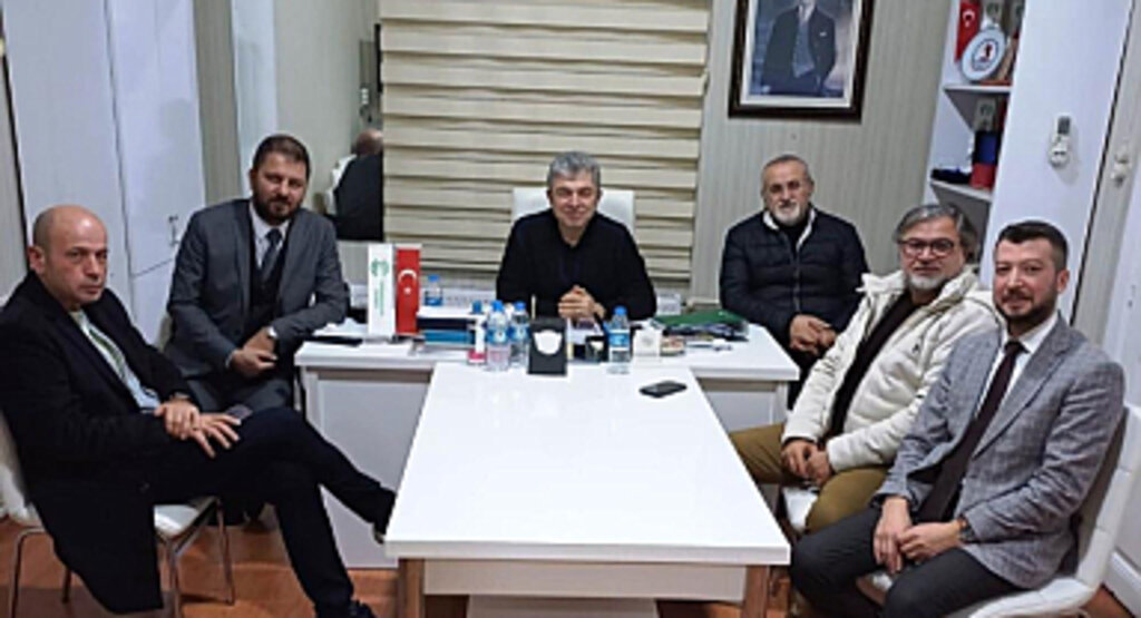 Çarşambalılar Derneği Genel Kurulu Hazırlanıyor