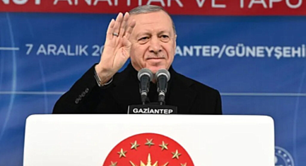Cumhurbaşkanı Erdoğan: 