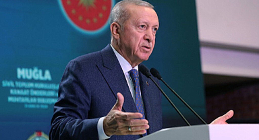 Cumhurbaşkanı Erdoğan: Yeni Anayasa Geç Kalmış Bir İhtiyaç