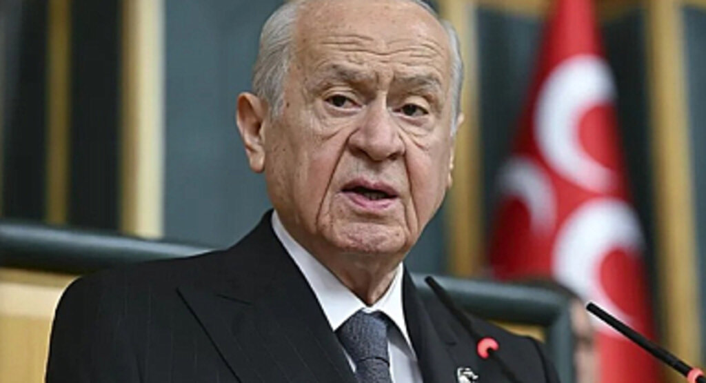 Devlet Bahçeli: Fırat’ın Doğusu Terörden Arındırılmalı
