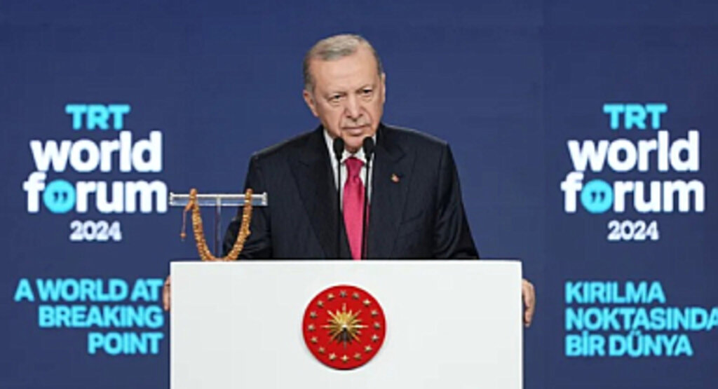 Erdoğan'a Protesto: Hakaret Suçlamasıyla 9 Kişi Tutuklandı