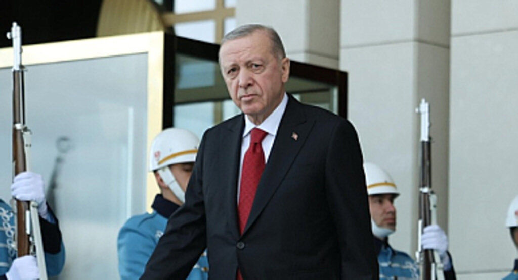 Erdoğan'ın Şam'a Gideceği Tarih Belli Oldu