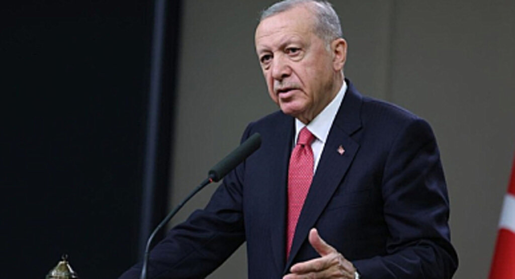 Erdoğan: Türkiye, PKK ve DEAŞ'ı Bozguna Uğratan Tek Ülke