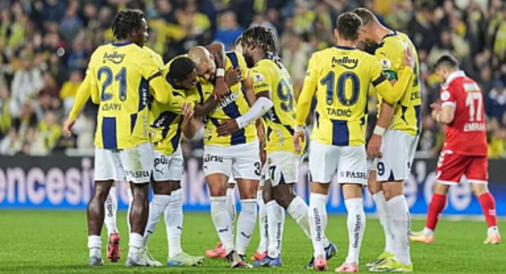 Eyüpspor-Fenerbahçe Maçı Saat Kaçta ve Hangi Kanalda?