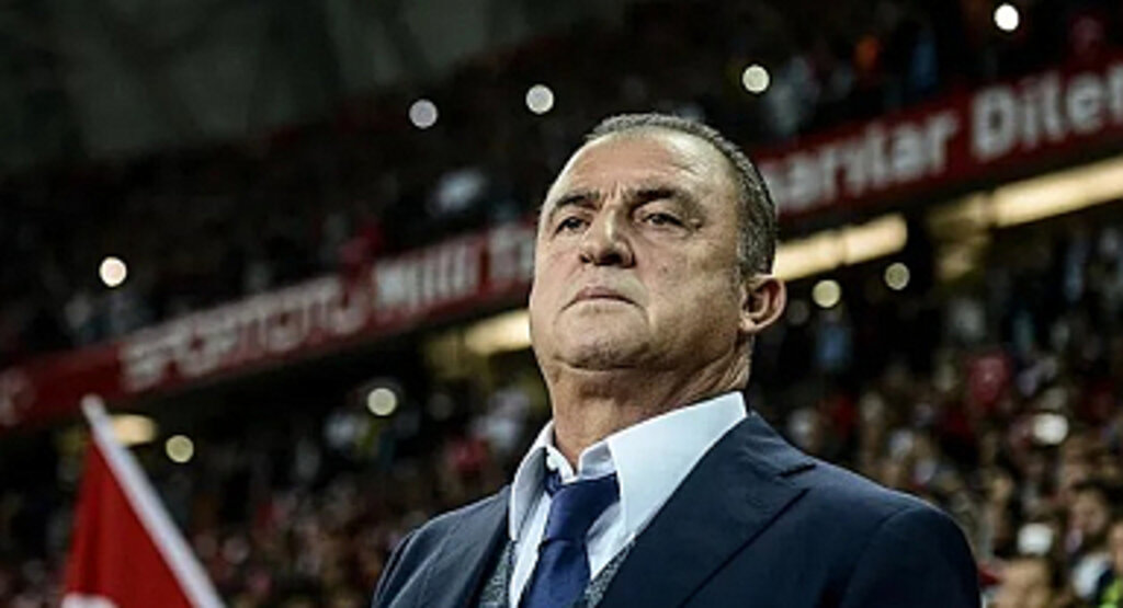 Fatih Terim Al-Shabab ile İmza Aşamasında