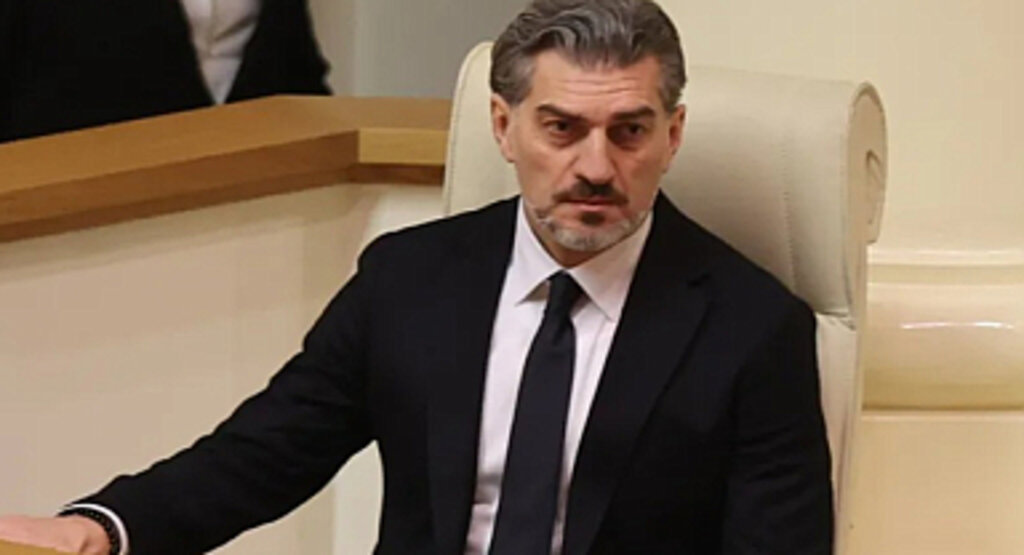Futbol Sahalarından Devlet Başkanlığına: Kavelaşvili