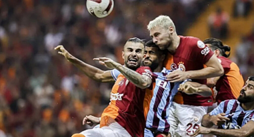 Galatasaray-Trabzonspor Maçı Ne Zaman ve Hangi Kanalda?
