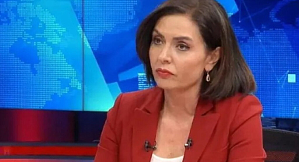 Gazeteci Özlem Gürses Adliyeye Sevk Edildi