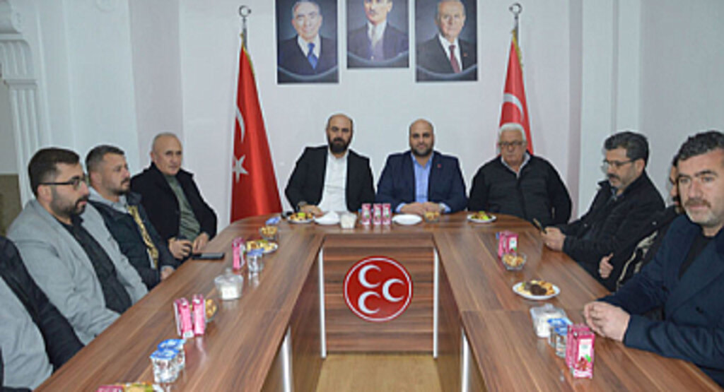 Havza’da AK Parti ve MHP’den Cumhur İttifakı Mesajı