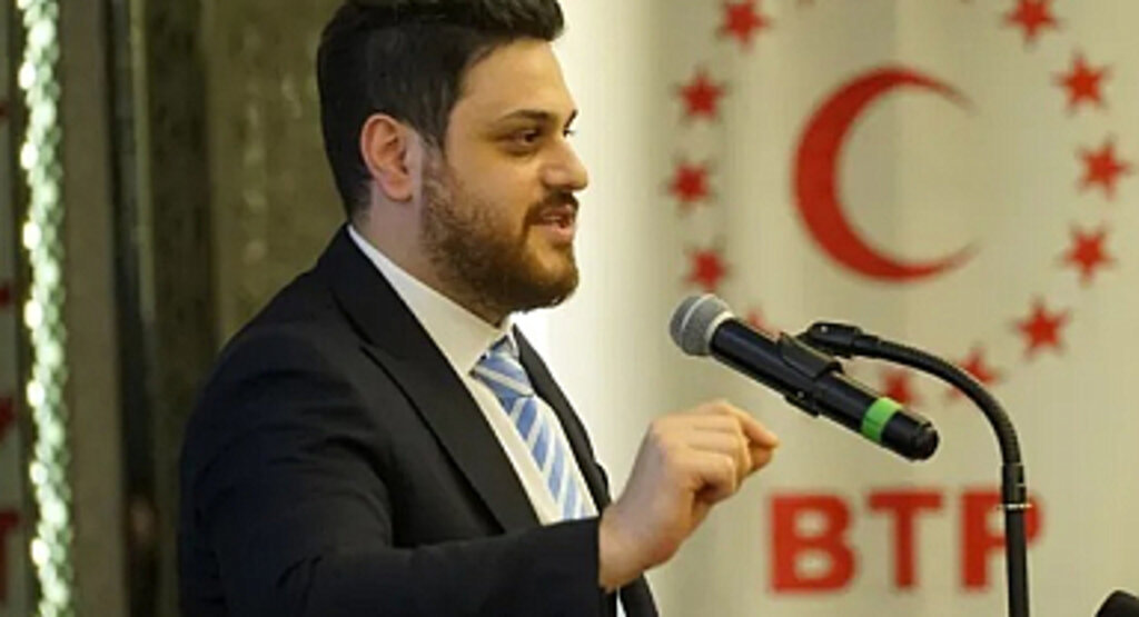 Hüseyin Baş Hakkında Soruşturma Başlatıldı