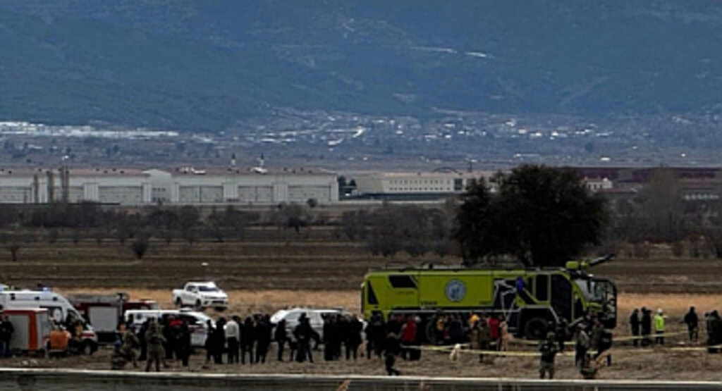 Isparta’daki Helikopter Kazasının Nedeni Açıklandı