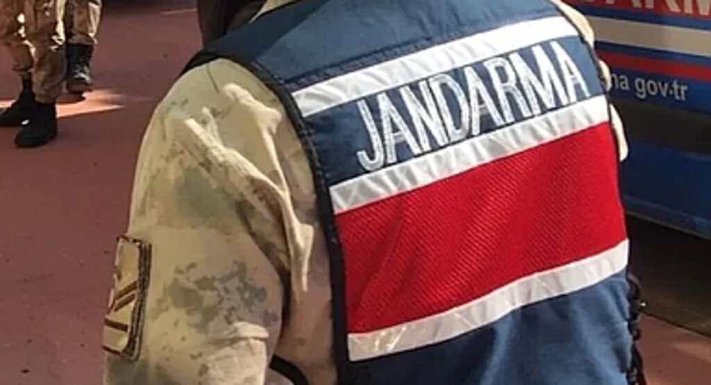 Jandarma Operasyonu: Bafra'da 2 Şüpheli Yakalandı