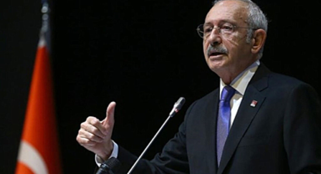 Kemal Kılıçdaroğlu'ndan “Biz Olmanın Gücü” Mesajı