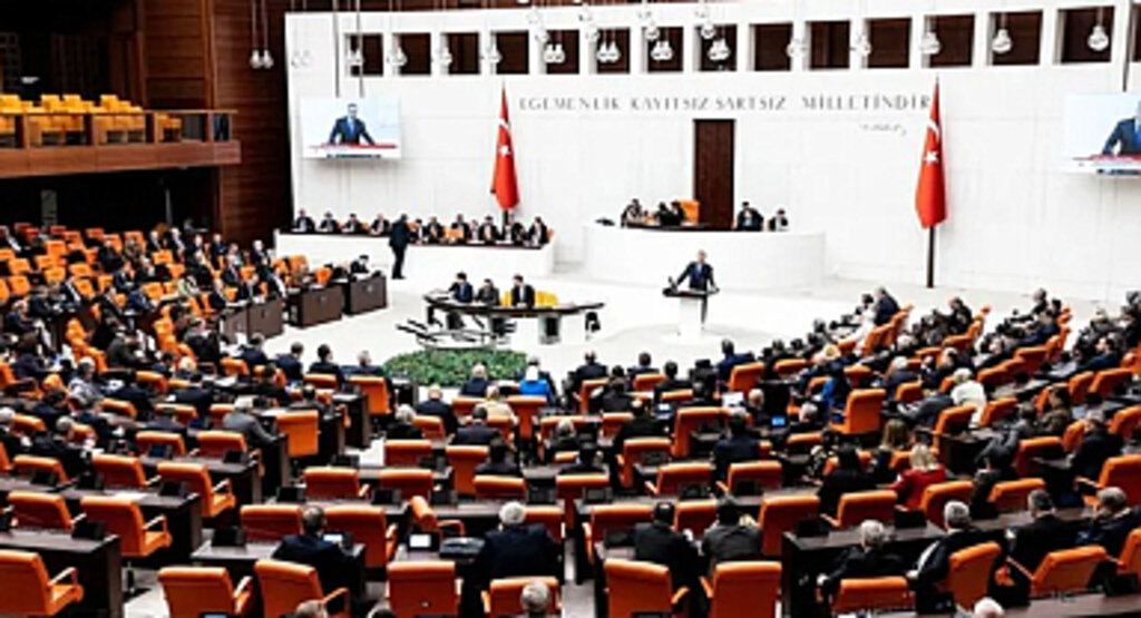 Kesin Hesap Kanunu Görüşmeleri Tamamlandı