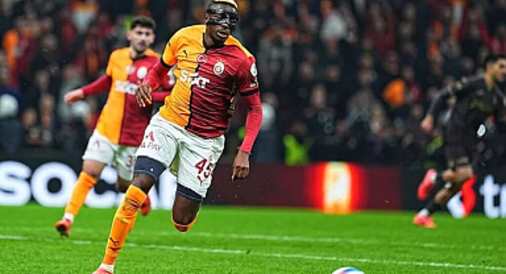 Lider Galatasaray Kayserispor’a Konuk Oluyor