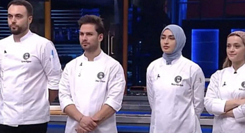 MasterChef Heyecanı: İlk 4’e Giren İsimler Açıklandı
