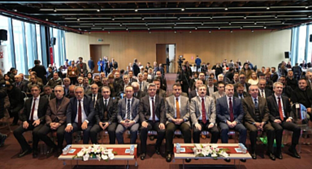 Mesleki Eğitimde Yüzde 15 Artış: Samsun Çalıştayına Ev Sahipliği Yaptı